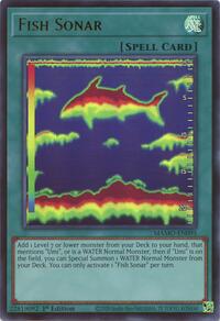 Fish Sonar #MAMO-EN095