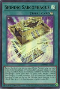 Shining Sarcophagus #MAMO-EN096