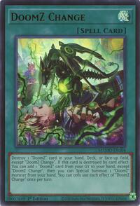 DoomZ Change #MAMO-EN104