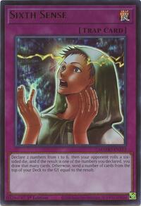 Sixth Sense #MAMO-EN113