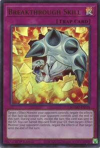 Breakthrough Skill #MAMO-EN115
