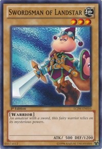 Swordsman of Landstar #LCJW-EN010
