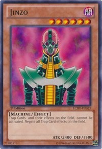Jinzo #LCJW-EN023