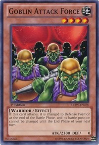 Goblin Attack Force #LCJW-EN028