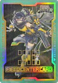 Official Judge Field Center Token: S:P Little Knight