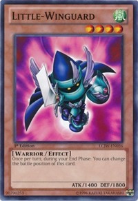 Little-Winguard #LCJW-EN036