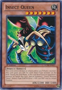 Insect Queen #LCJW-EN037