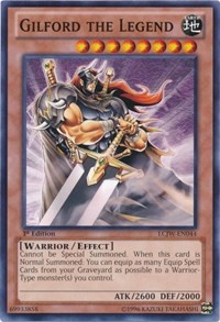 Gilford the Legend #LCJW-EN044