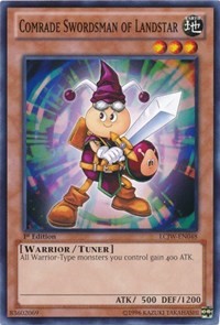 Comrade Swordsman of Landstar #LCJW-EN048