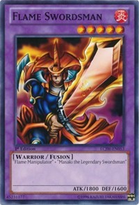 Flame Swordsman #LCJW-EN053