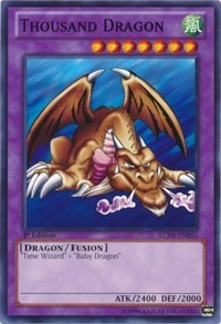 Thousand Dragon #LCJW-EN055