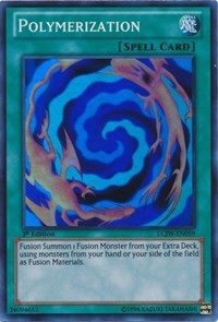 Polymerization #LCJW-EN059