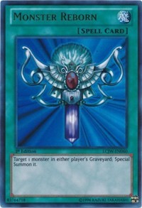 Monster Reborn #LCJW-EN060
