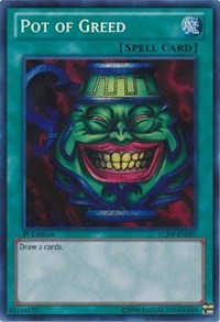 Pot of Greed #LCJW-EN061
