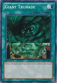 Giant Trunade #LCJW-EN063