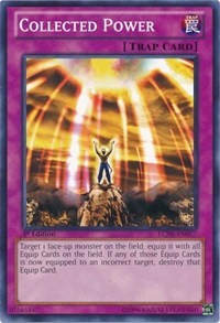 Collected Power #LCJW-EN077