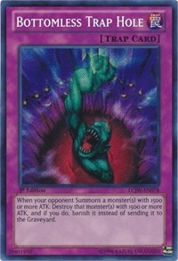 Bottomless Trap Hole #LCJW-EN078