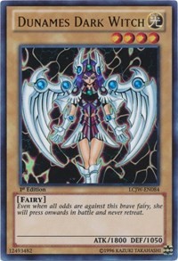 Dunames Dark Witch #LCJW-EN084