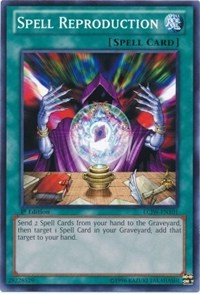 Spell Reproduction #LCJW-EN101