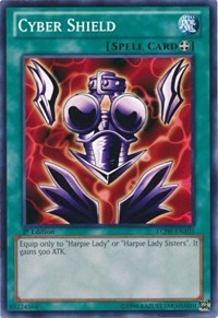Cyber Shield #LCJW-EN105