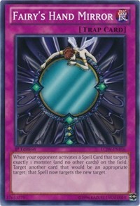 Fairy's Hand Mirror #LCJW-EN106