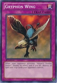 Gryphon Wing #LCJW-EN110