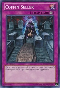 Coffin Seller #LCJW-EN132