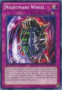 Nightmare Wheel #LCJW-EN134