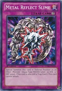 Metal Reflect Slime #LCJW-EN138