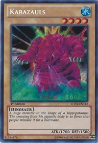 Kabazauls #LCJW-EN142