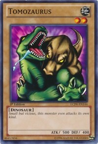 Tomozaurus #LCJW-EN144