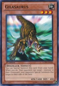 Gilasaurus #LCJW-EN148