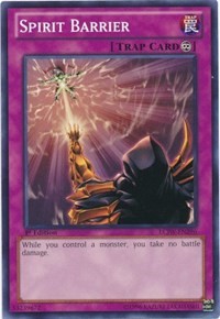Spirit Barrier #LCJW-EN296