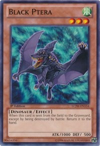 Black Ptera #LCJW-EN154