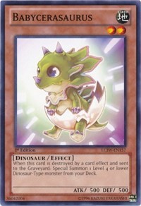 Babycerasaurus #LCJW-EN157