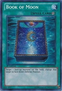 Book of Moon #LCJW-EN288