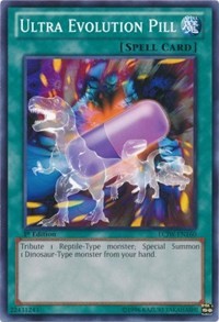 Ultra Evolution Pill #LCJW-EN160