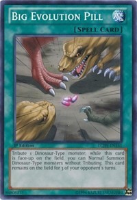 Big Evolution Pill #LCJW-EN161