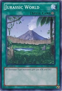 Jurassic World #LCJW-EN163