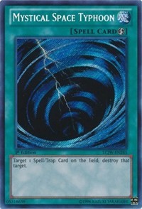 Mystical Space Typhoon #LCJW-EN285