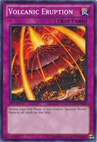 Volcanic Eruption #LCJW-EN168