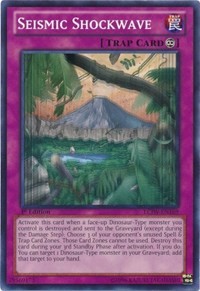 Seismic Shockwave #LCJW-EN169