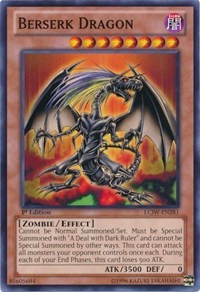 Berserk Dragon #LCJW-EN281