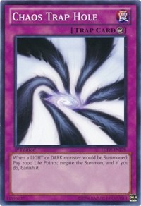 Chaos Trap Hole #LCJW-EN278