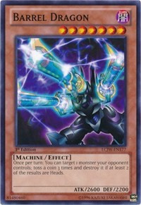 Barrel Dragon #LCJW-EN177