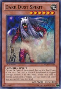 Dark Dust Spirit #LCJW-EN188
