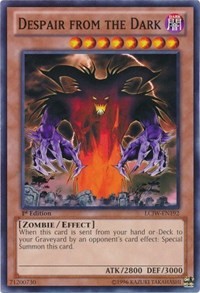 Despair from the Dark #LCJW-EN192