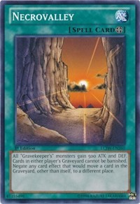 Necrovalley #LCJW-EN260