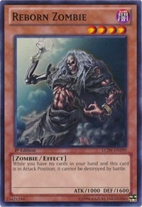 Reborn Zombie #LCJW-EN199