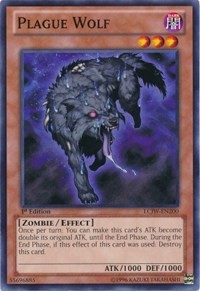 Plague Wolf #LCJW-EN200